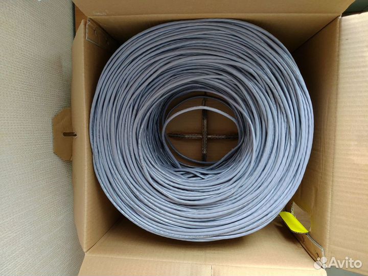 Интернет кабель любой длины