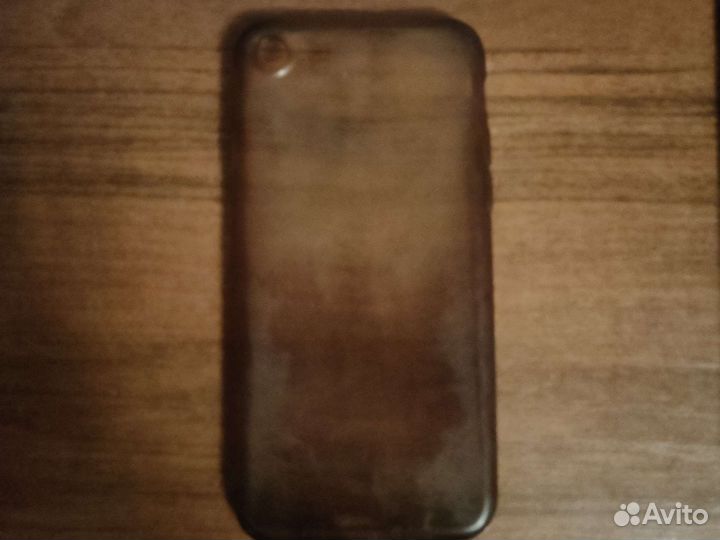 Чехол на iPhone 7