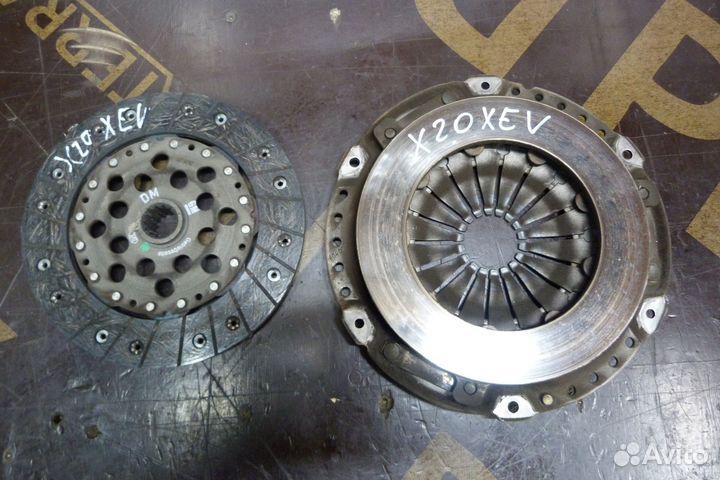 Корзина сцепления X20XEV Opel Omega Vectra B