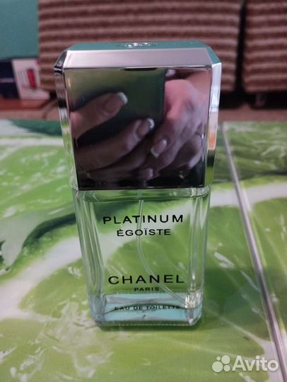 Туалетная вода chanel