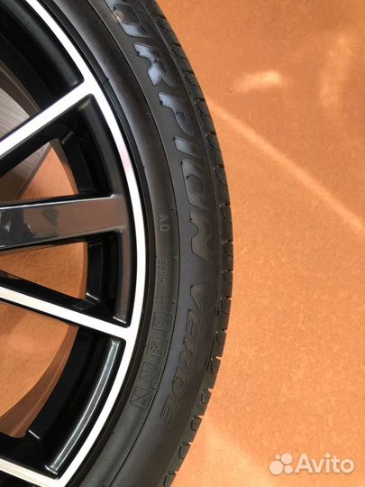 Летний комплект колес для Audi Q5 SQ5 FY R20