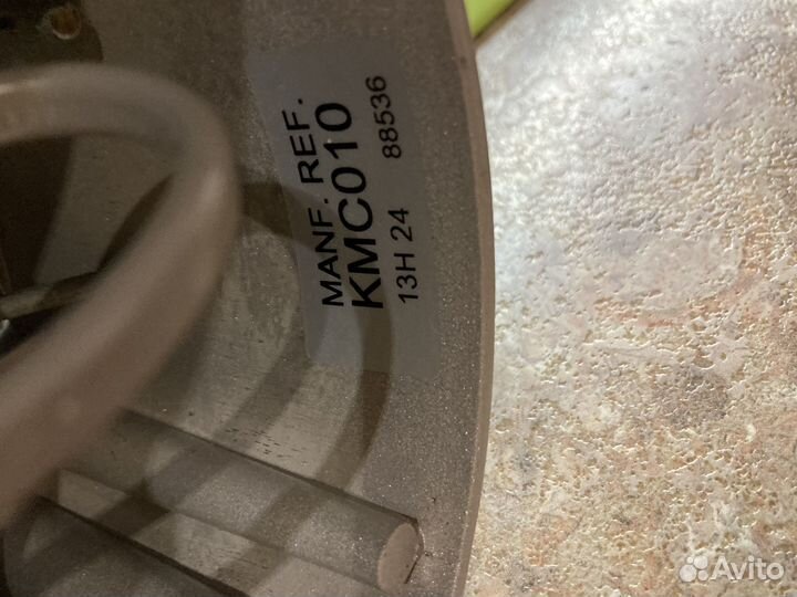 Kenwood насадка мороженица