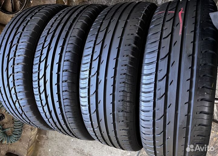 Continental ContiPremiumContact 2 215/55 R18