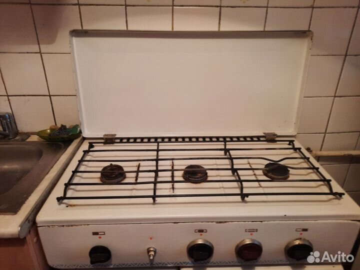 Газовая плита бу