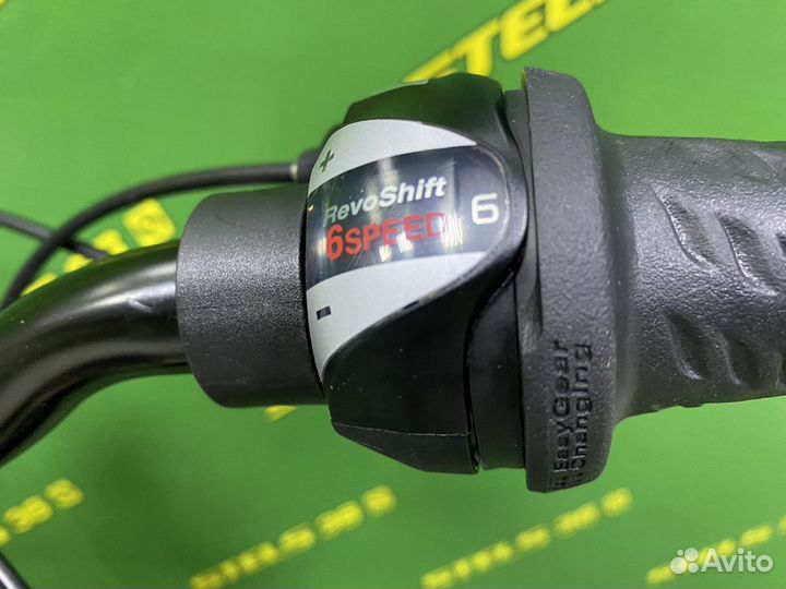 Детский горный велосипед Stels Mustang V 20