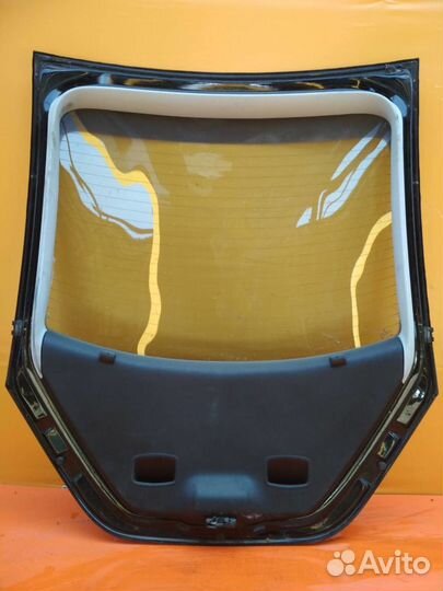 Дверь багажника со стеклом Volkswagen New Beetle 1