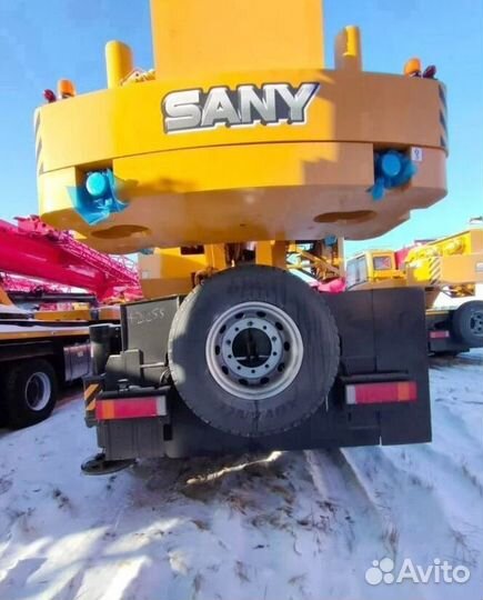 Sany STC550T5, 2024