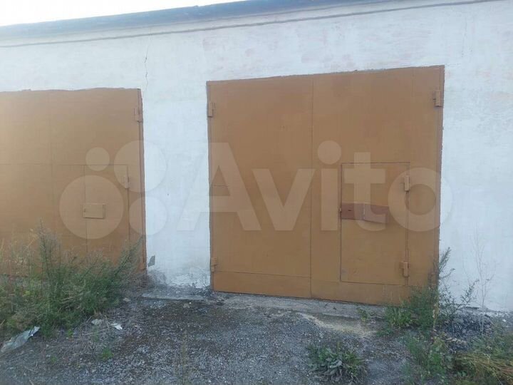 Гараж, 21 м²