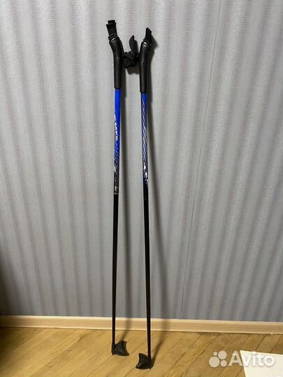 Лыжные палки детские 120