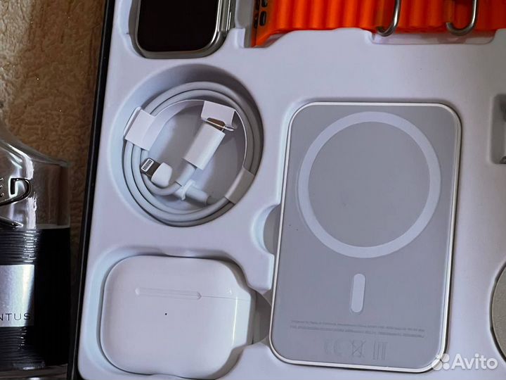 Подарочный набор