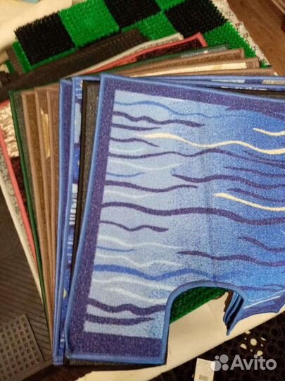 Коврики для туалета новые пр.Турция