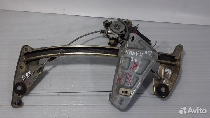 Электро стеклоподъемник задний левый camry V30