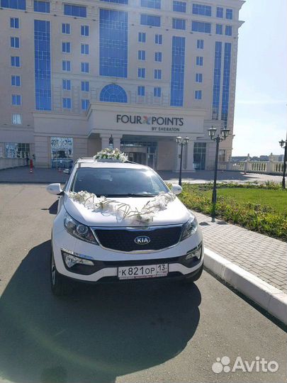 Авто на свадьбы