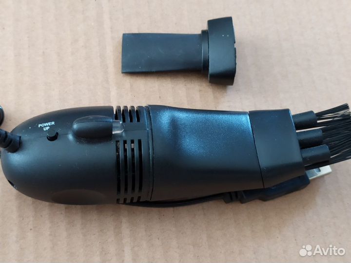 Orient - пылесос для клавиатуры - USB