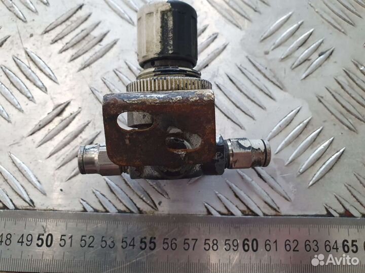 Регулятор давления R07-200-rnkg