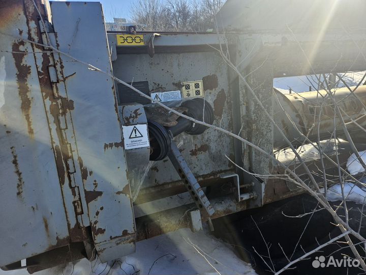 Подборщик рсм