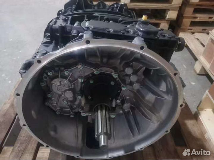 Кпп ZF 16s 151/181/2220/1820/221 TD, TO