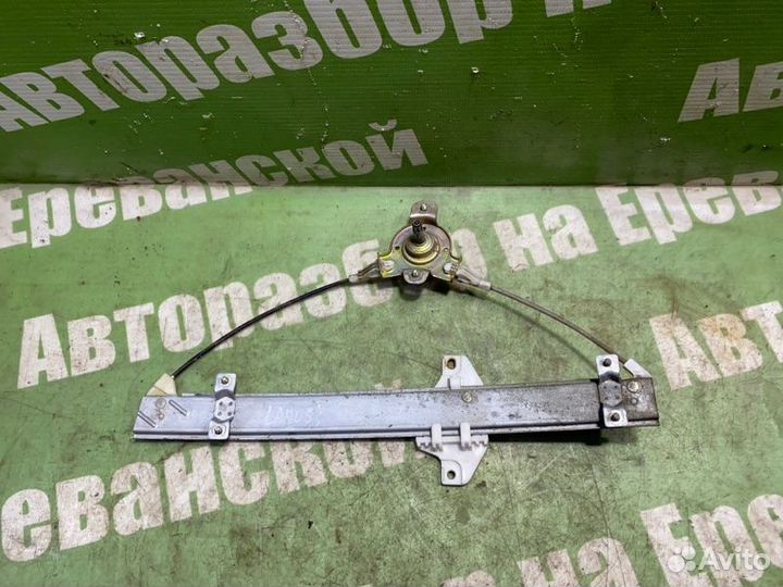 Стеклоподъемный механизм задний левый Chevrolet