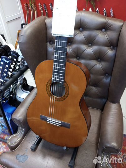 Гитара классическая ямаха с40 (Yamaha C40) новая