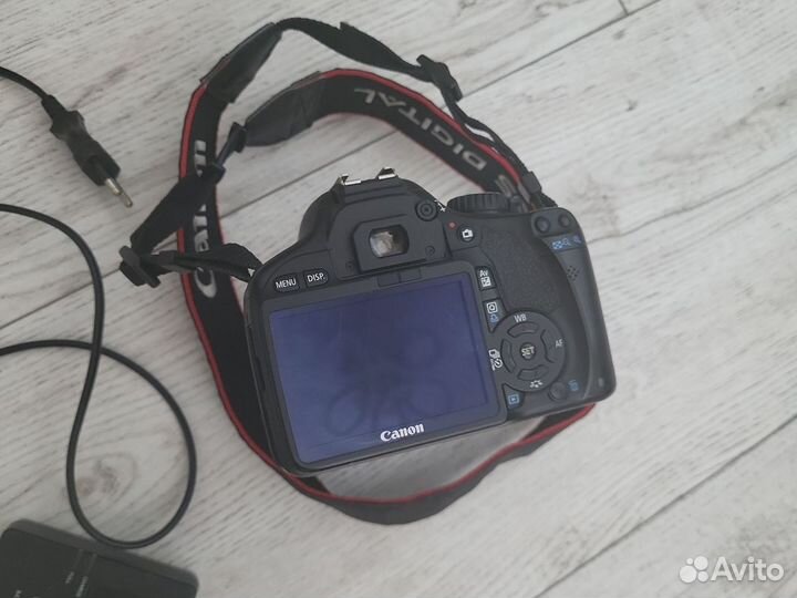 Canon eos 550d комплект