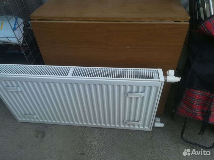 Радиаторы отопления бу