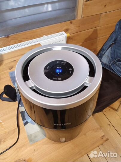 Увлажнитель воздуха philips hu4813