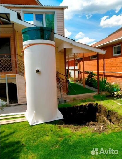 Био Септик гарантия рассрочка от Производителя SPT