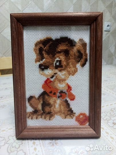 Картина ручной работы