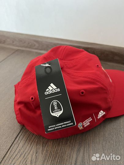 Лимитированная кепка Adidas World Cup 2018