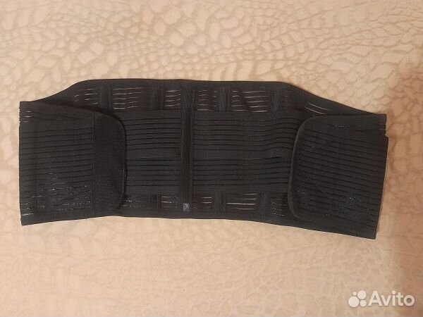 Корсет ортопедический пояснично крестцовый