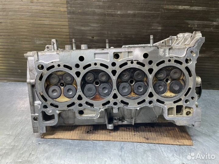 Головка блока Renault Duster 1.6 H4M