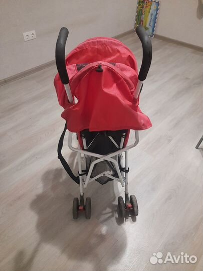 Коляска-трость