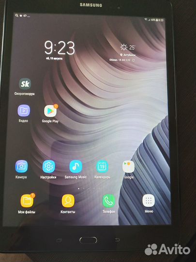 Планшет samsung galaxy TAB A SM-T155