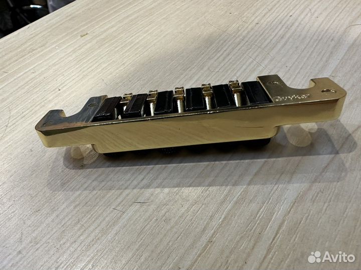 Stop bar tailpiece Guyker tp6 с микроподстройкой