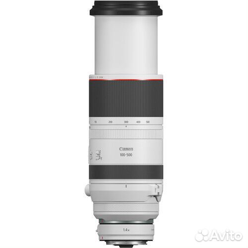 Объектив Canon RF 100-500mm f/4.5-7.1 L IS USM