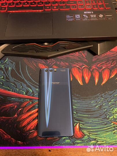 HONOR 9, 4/64 ГБ