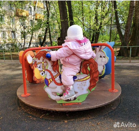 Няня у себя дома