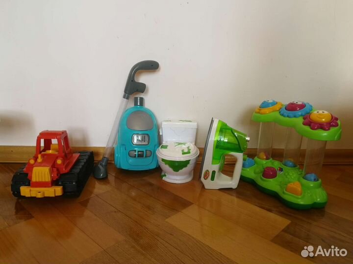 Детские игрушки