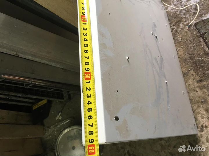 Светодиодный светильник не рабочий, б/у