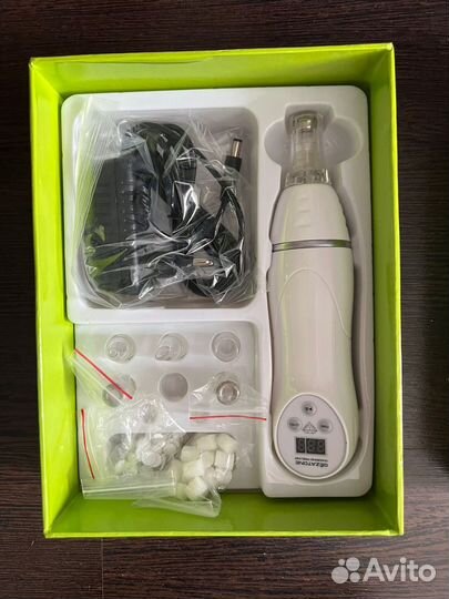 Аппарат косметология пилинг лазерная шлифовка