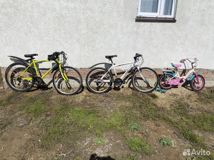 Велосипед бу