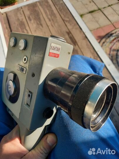 Камера Лантан ломо