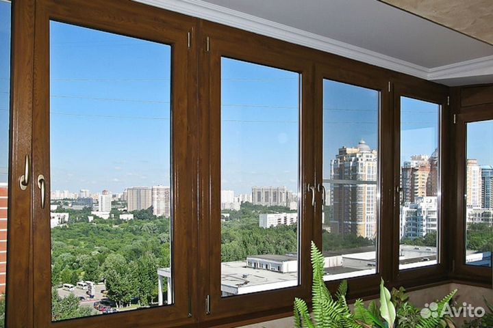 Окна и двери