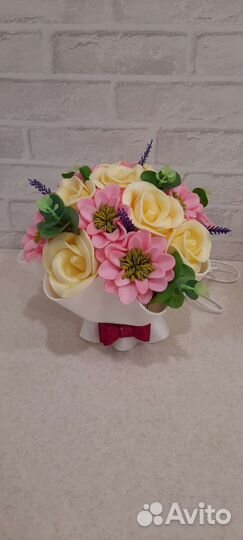 Светильник из изолона