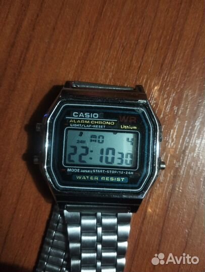 Часы casio