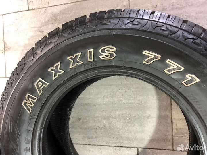 Maxxis Bravo AT-771 275/65 R17