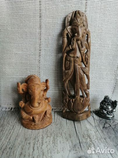 Фигурки Ганеша \Индия