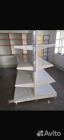 Стеллаж металлический