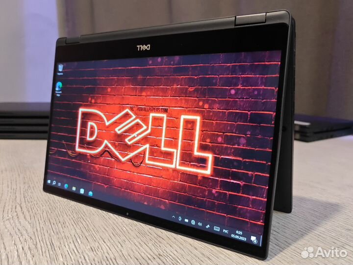 Dell 2 in 1 7390 IPS i5-8350U 8Gb/256SSD Чек Гаран