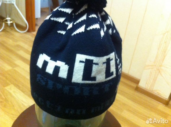 Шапочки спортивные